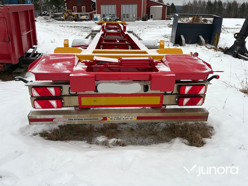 Lastväxlarsläp - NÄRKO D4YF51H11