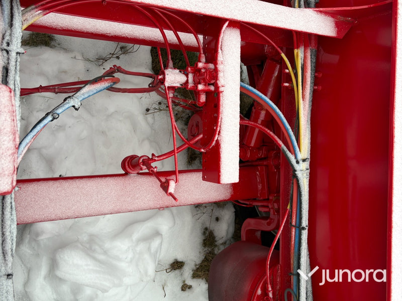 Lastväxlarsläp - NÄRKO D4YF51H11