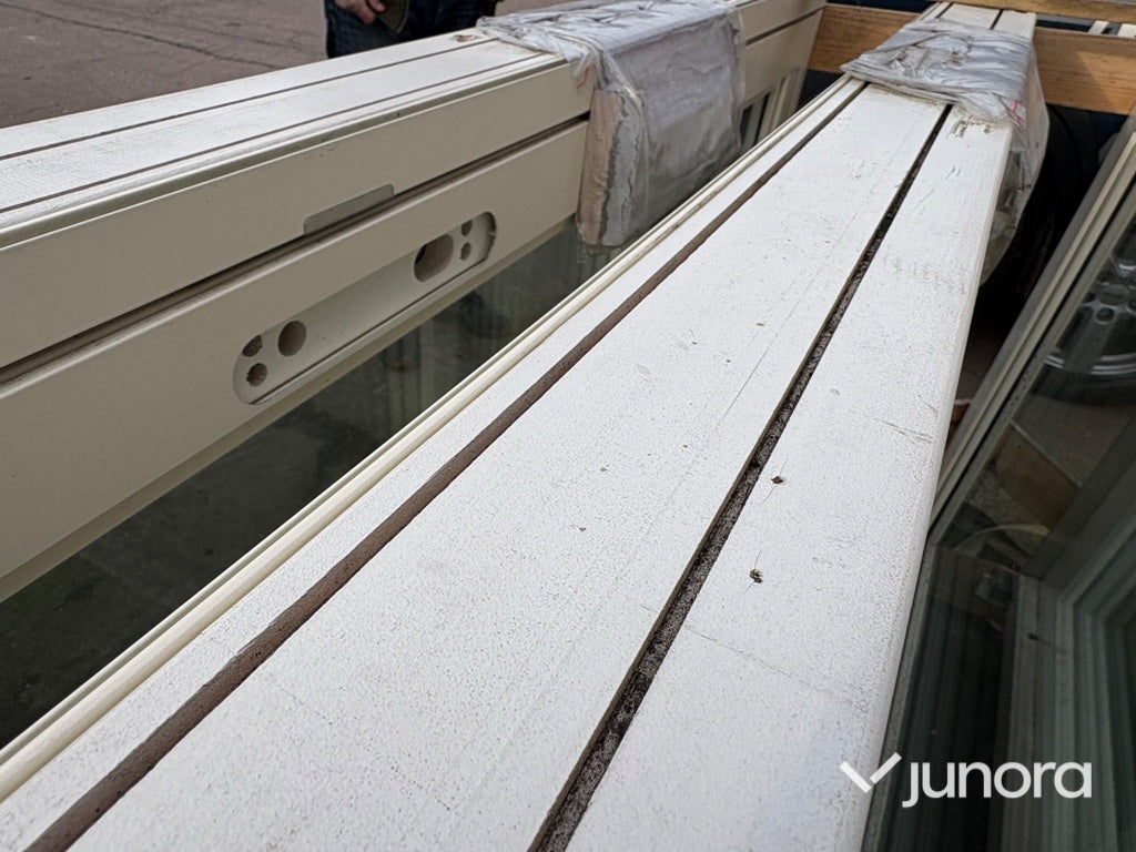 Ytterdörrar - NorDan, NTech Villa, 4st