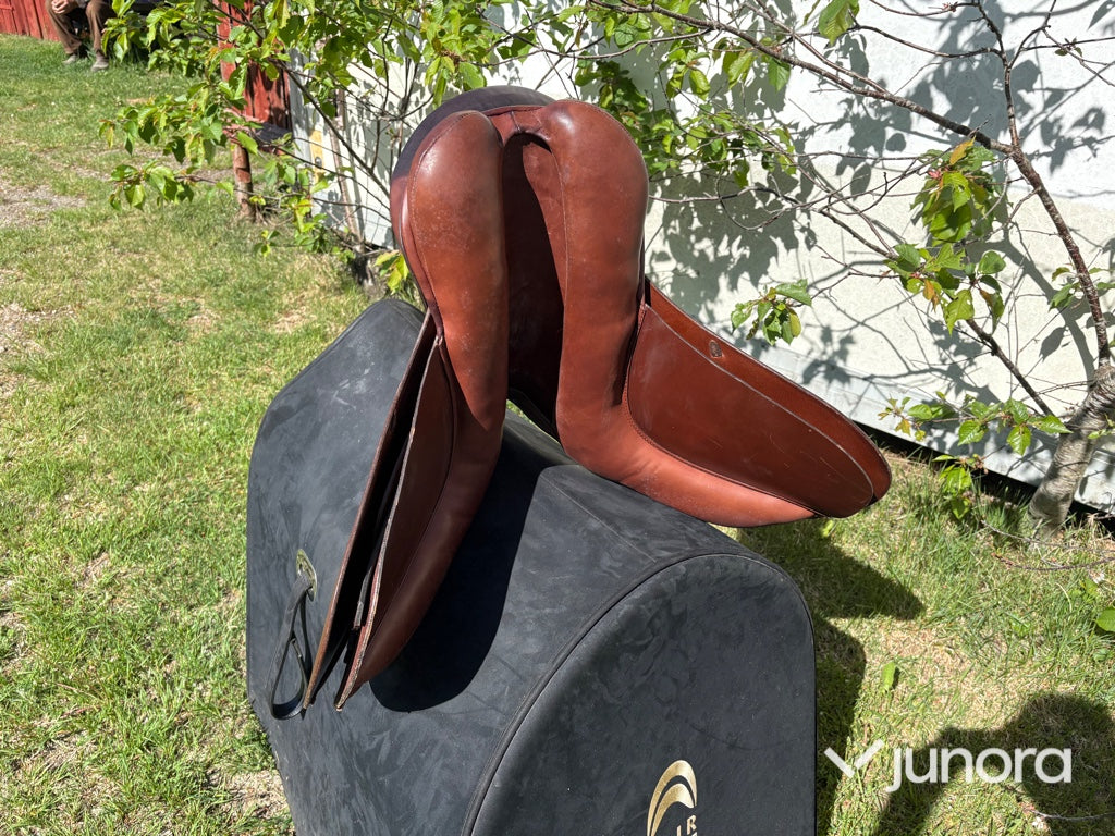 Ponnysadel - Hubertus, 16’’