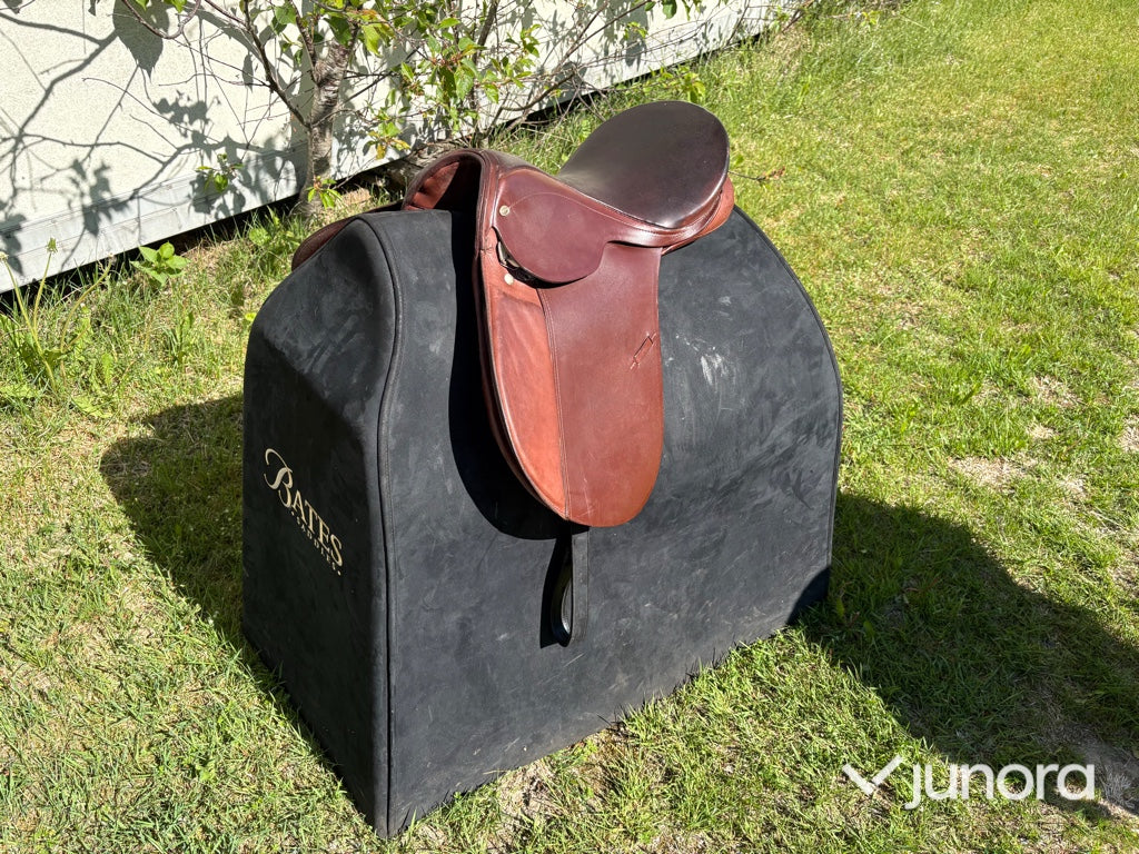 Ponnysadel - Hubertus, 16’’