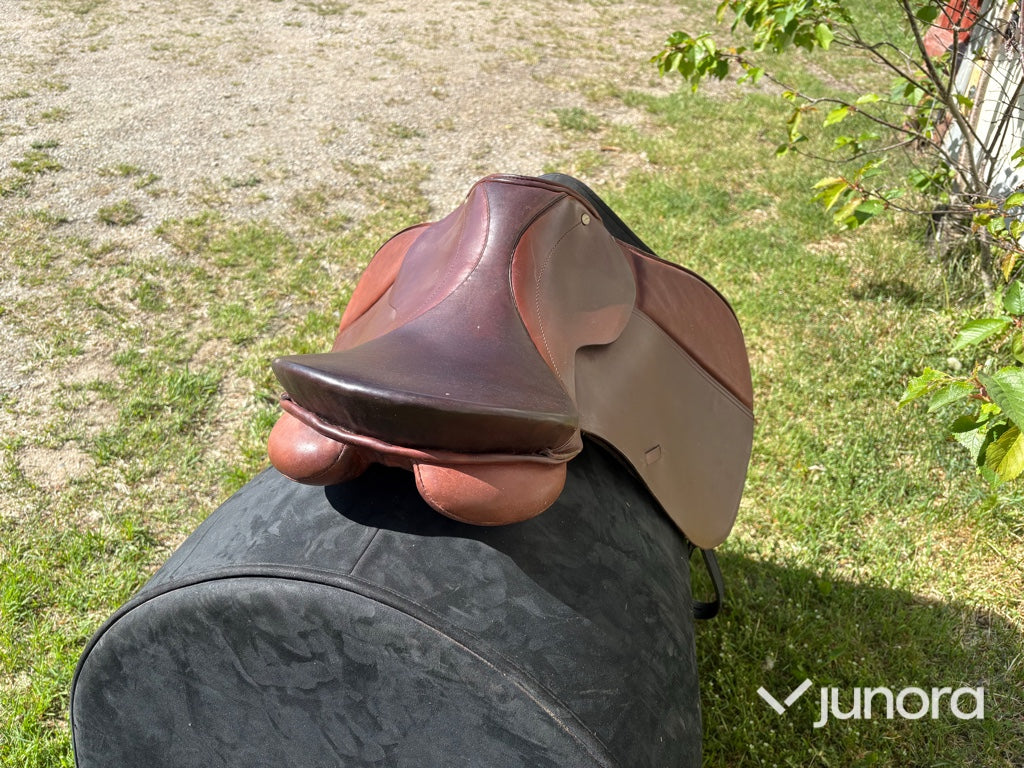 Ponnysadel - Hubertus, 16’’
