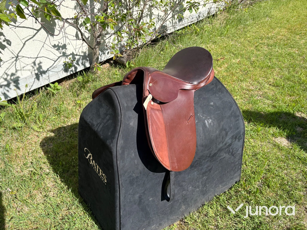 Ponnysadel - Hubertus, 16’’