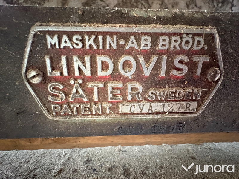 Lindqvist Sågen