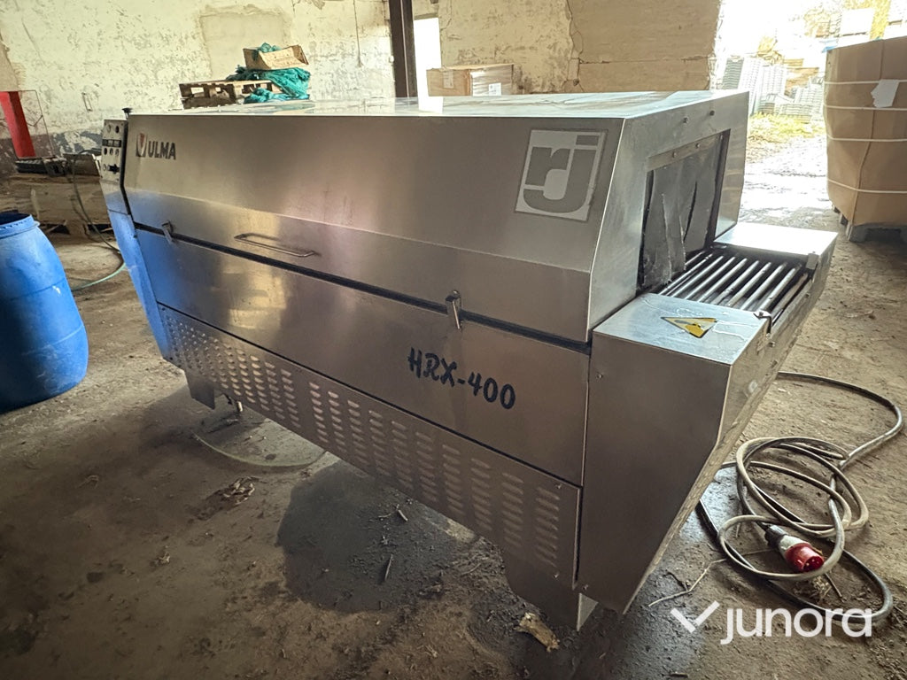 Krympfilmstunnel – ULMA HRX 400