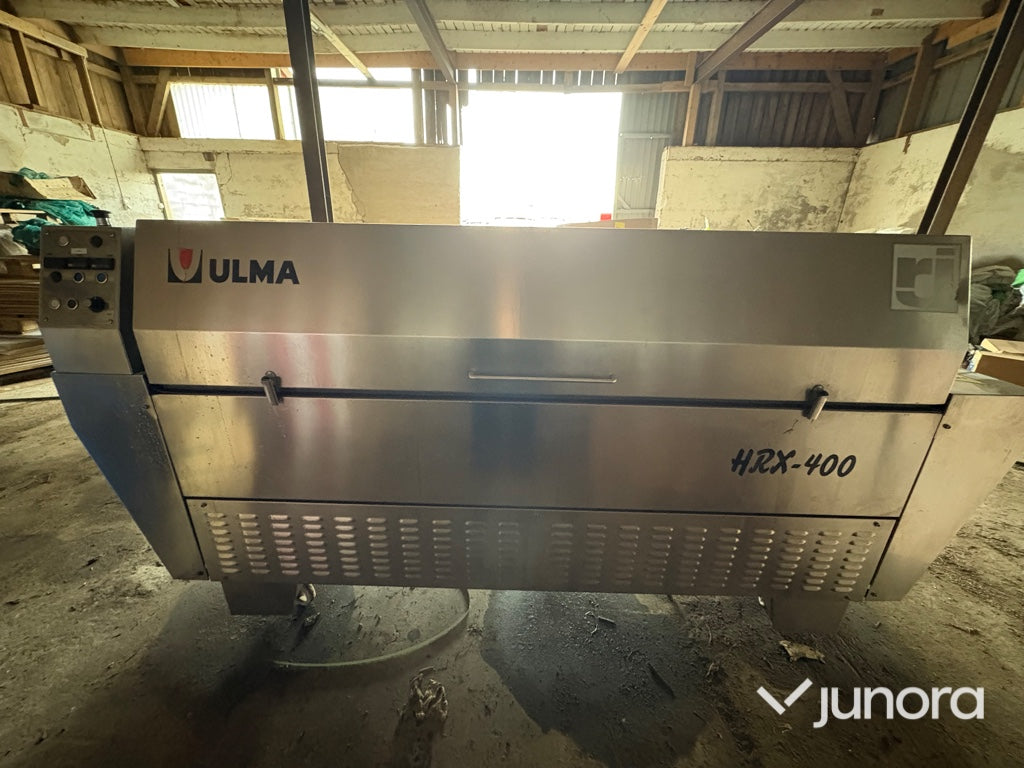 Krympfilmstunnel – ULMA HRX 400