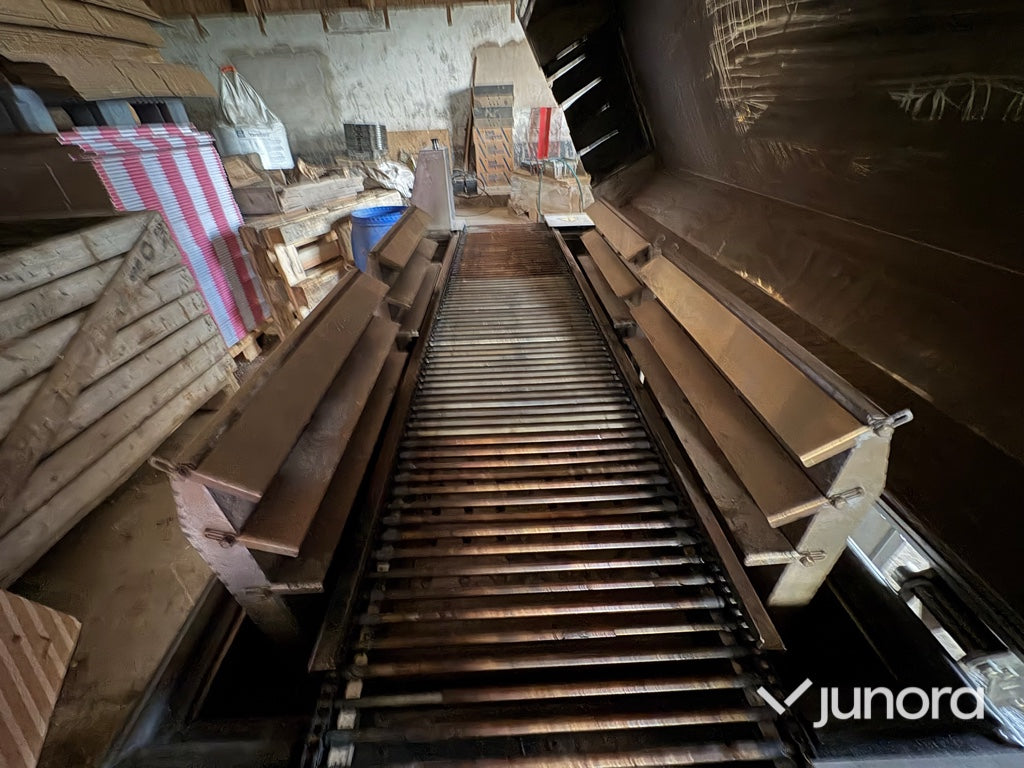 Krympfilmstunnel – ULMA HRX 400