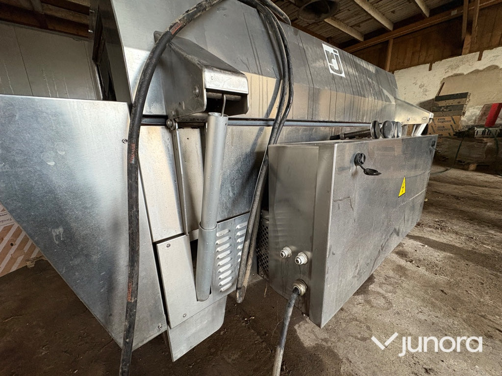 Krympfilmstunnel – ULMA HRX 400