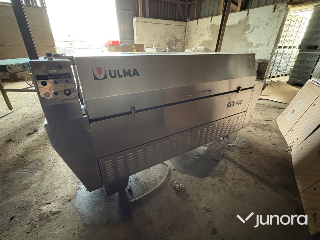 Krympfilmstunnel – ULMA HRX 400