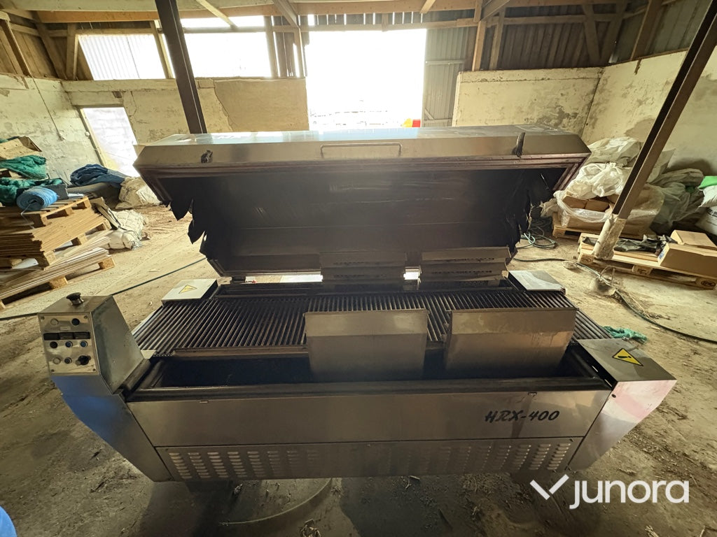 Krympfilmstunnel – ULMA HRX 400