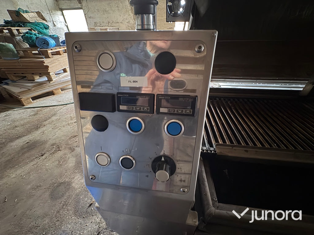 Krympfilmstunnel – ULMA HRX 400