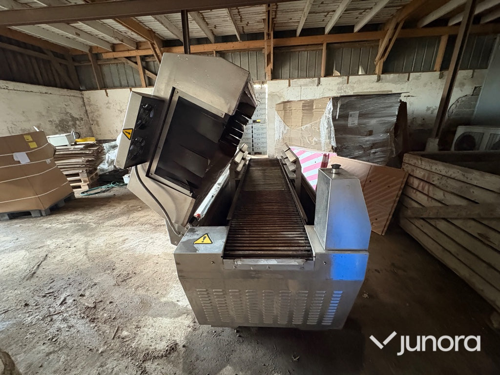 Krympfilmstunnel – ULMA HRX 400