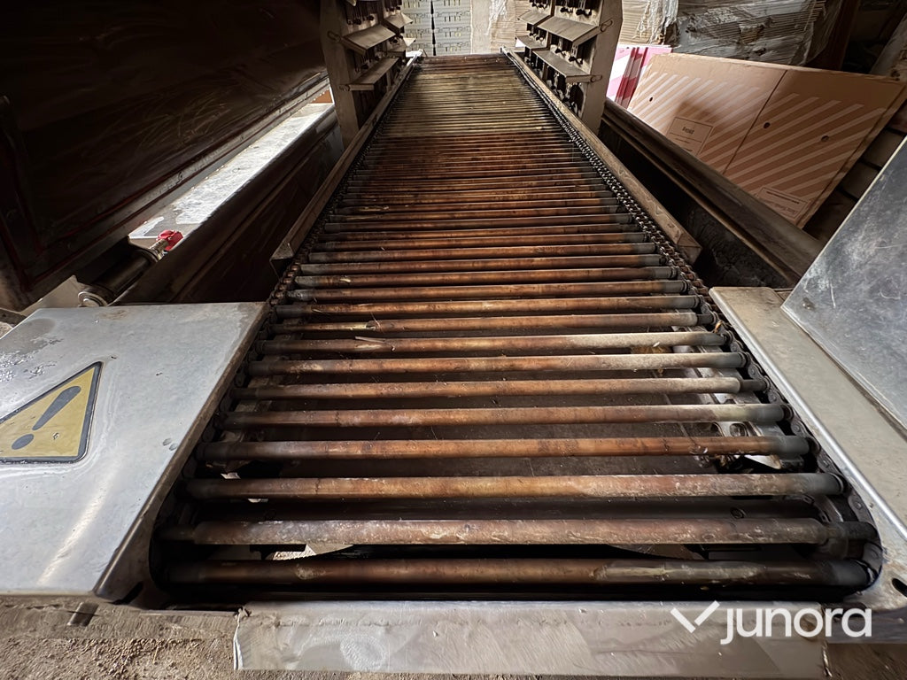Krympfilmstunnel – ULMA HRX 400