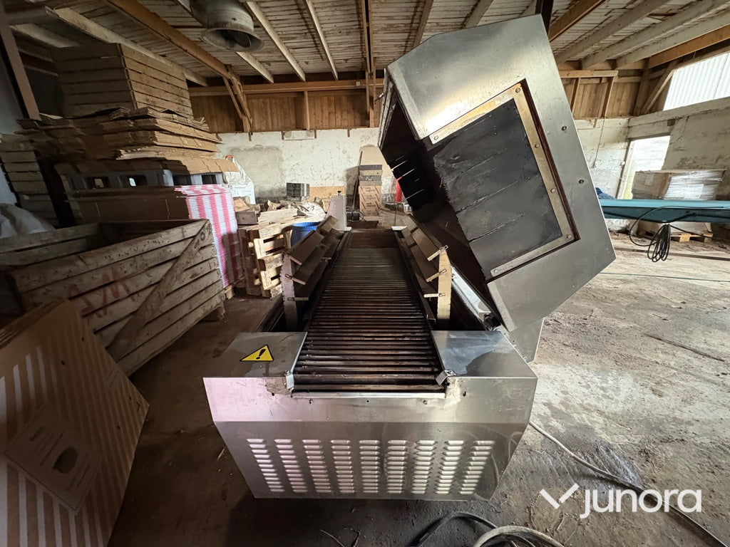 Krympfilmstunnel – ULMA HRX 400