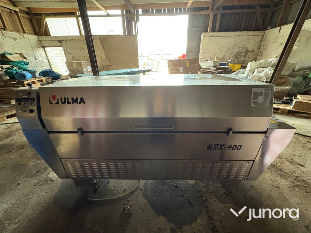 Krympfilmstunnel – ULMA HRX 400