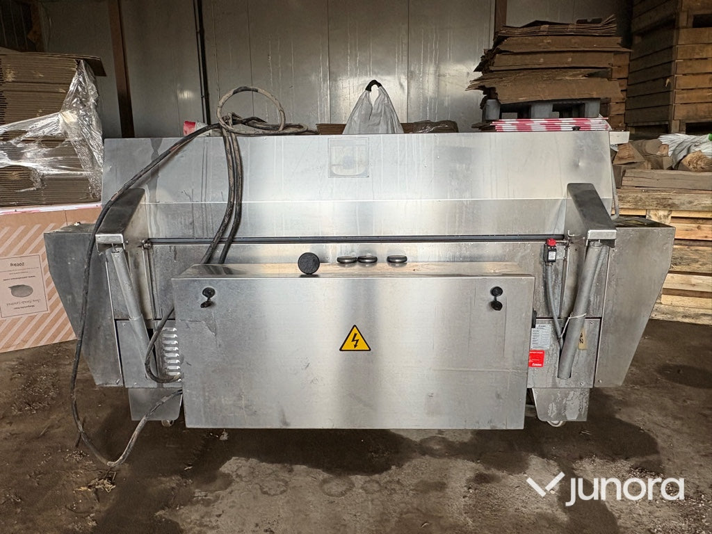 Krympfilmstunnel – ULMA HRX 400