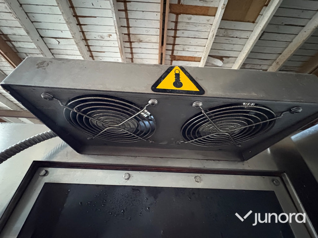 Krympfilmstunnel – ULMA HRX 400