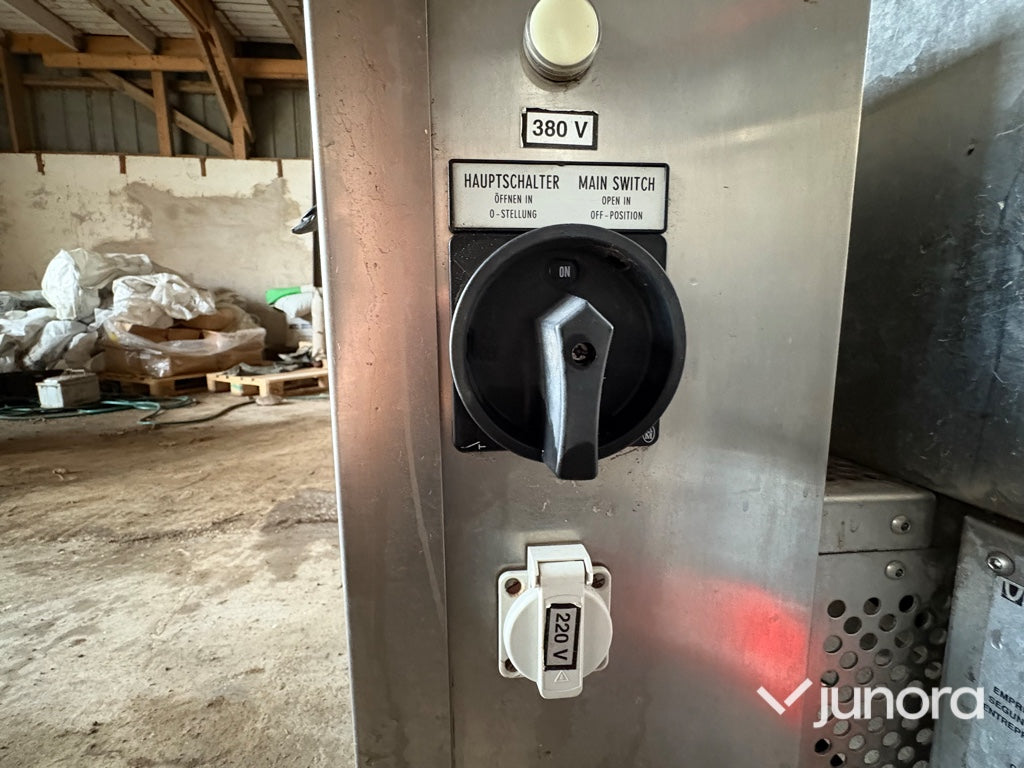 Krympfilmstunnel – ULMA HRX 400