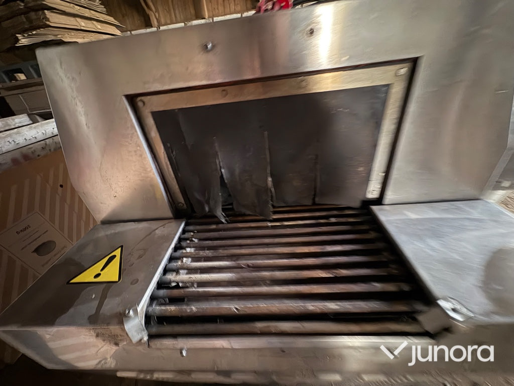 Krympfilmstunnel – ULMA HRX 400