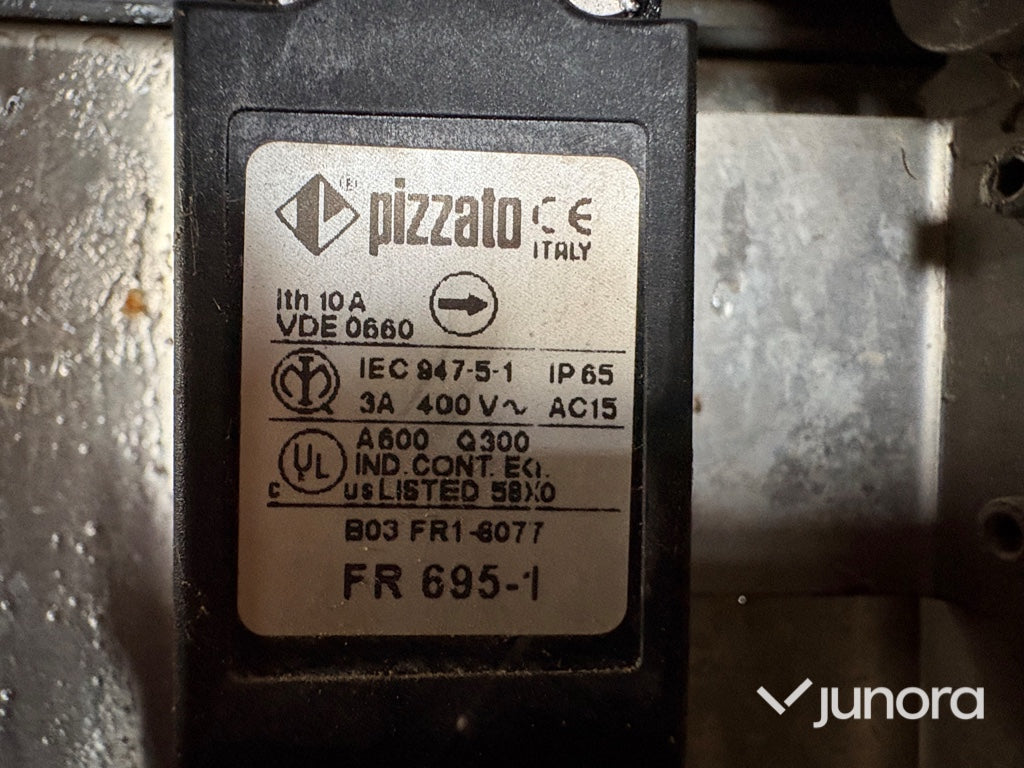 Krympfilmstunnel – ULMA HRX 400
