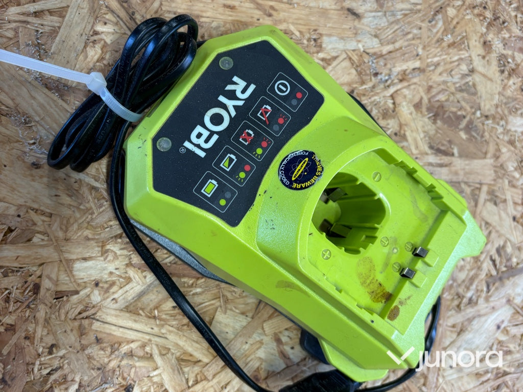 Batteriladdare - Ryobi