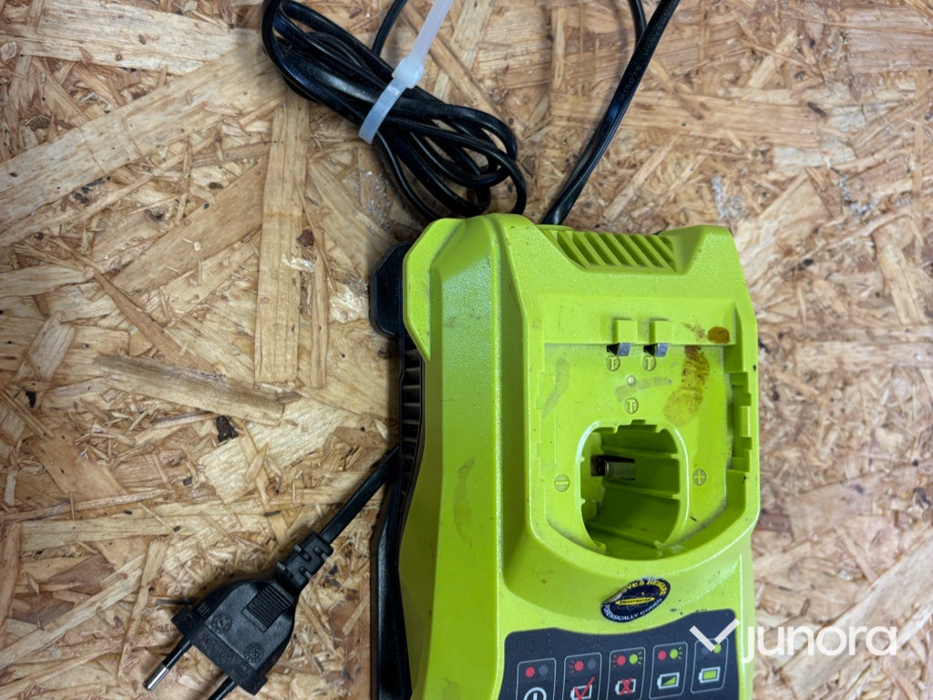 Batteriladdare - Ryobi