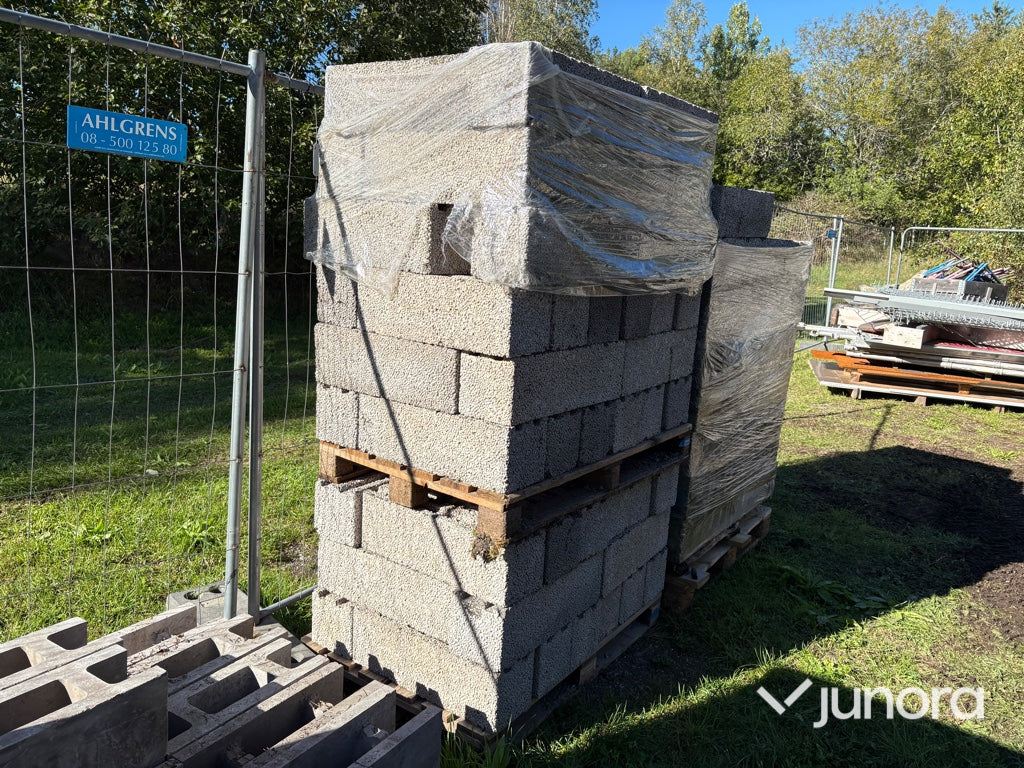 Murblock