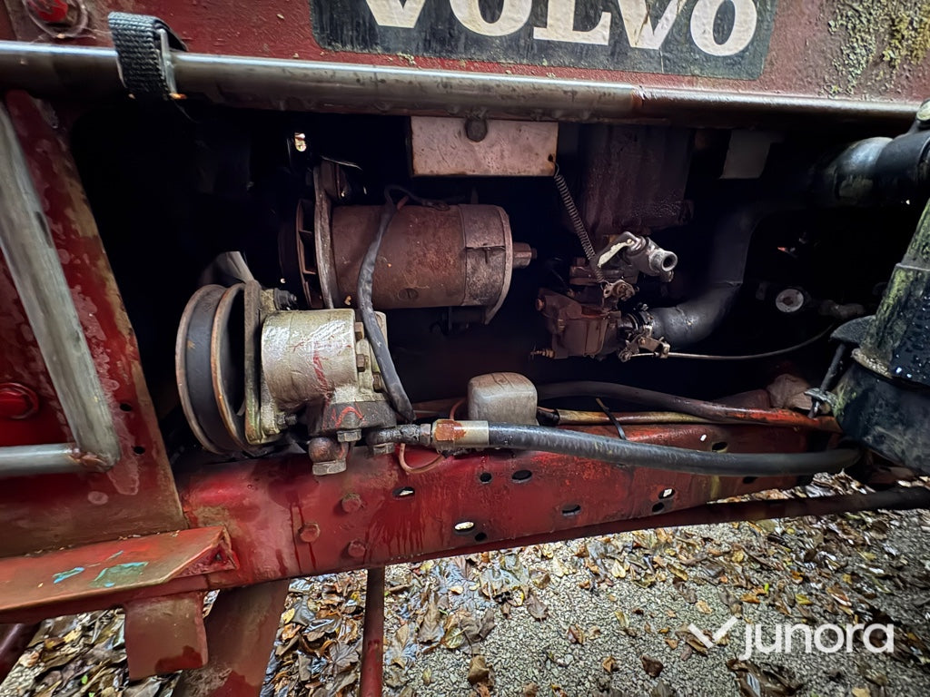 Traktor - Volvo T24