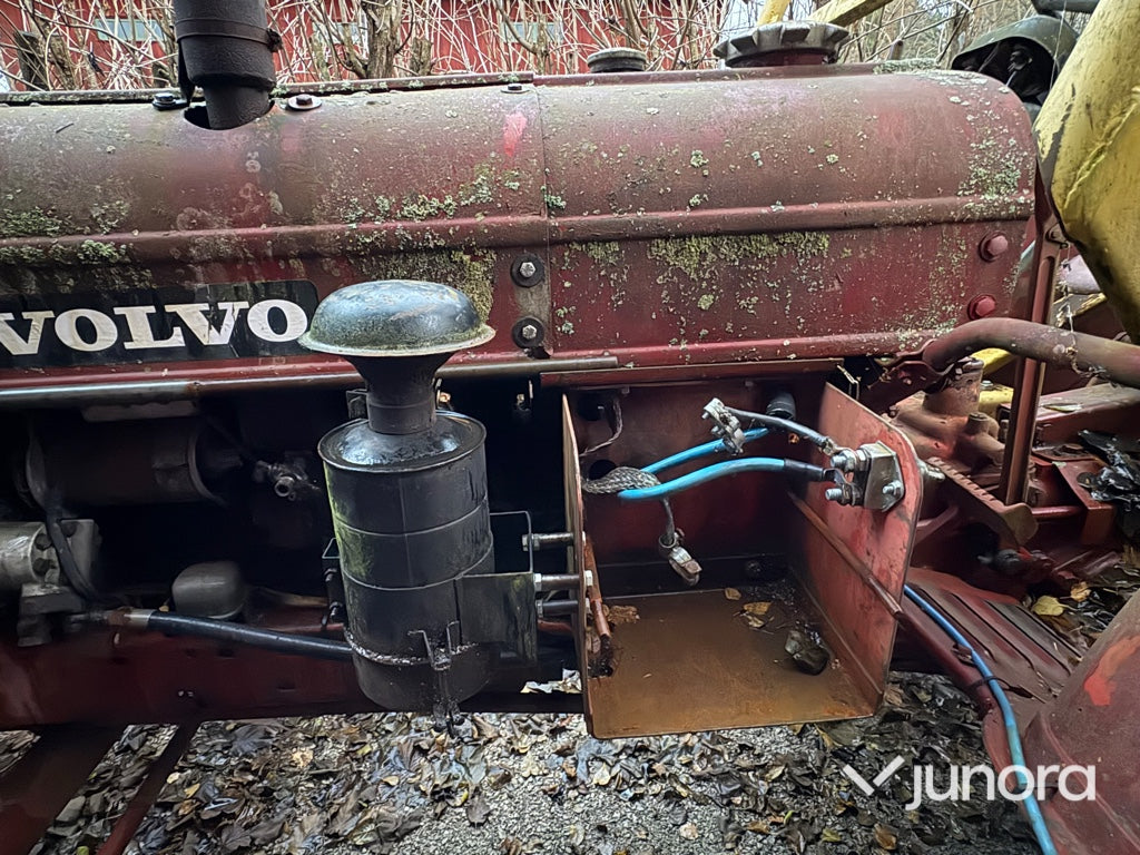Traktor - Volvo T24
