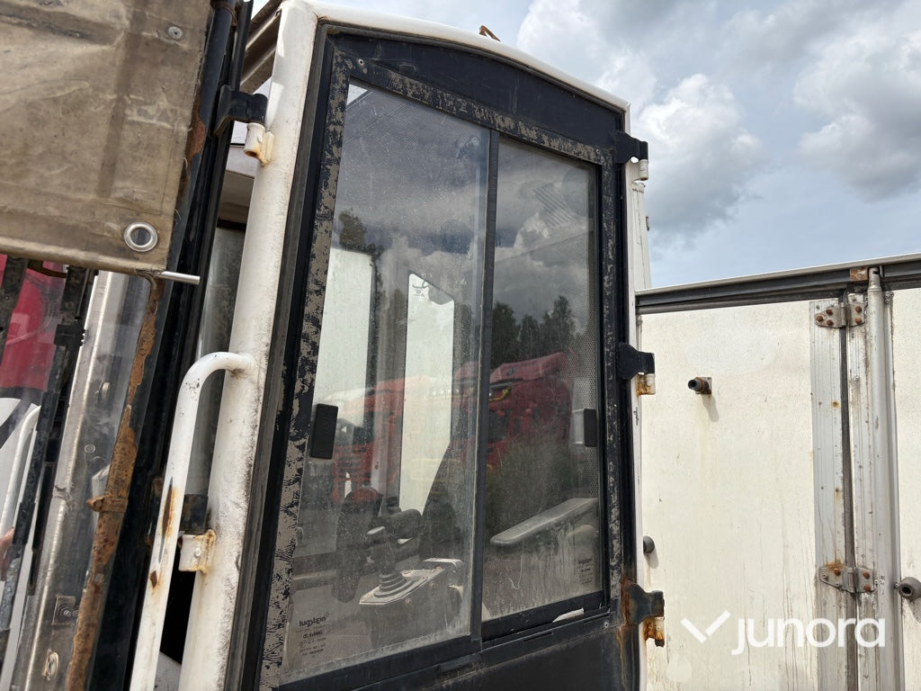 Timmerkran - Palfinger Epsilon M12L