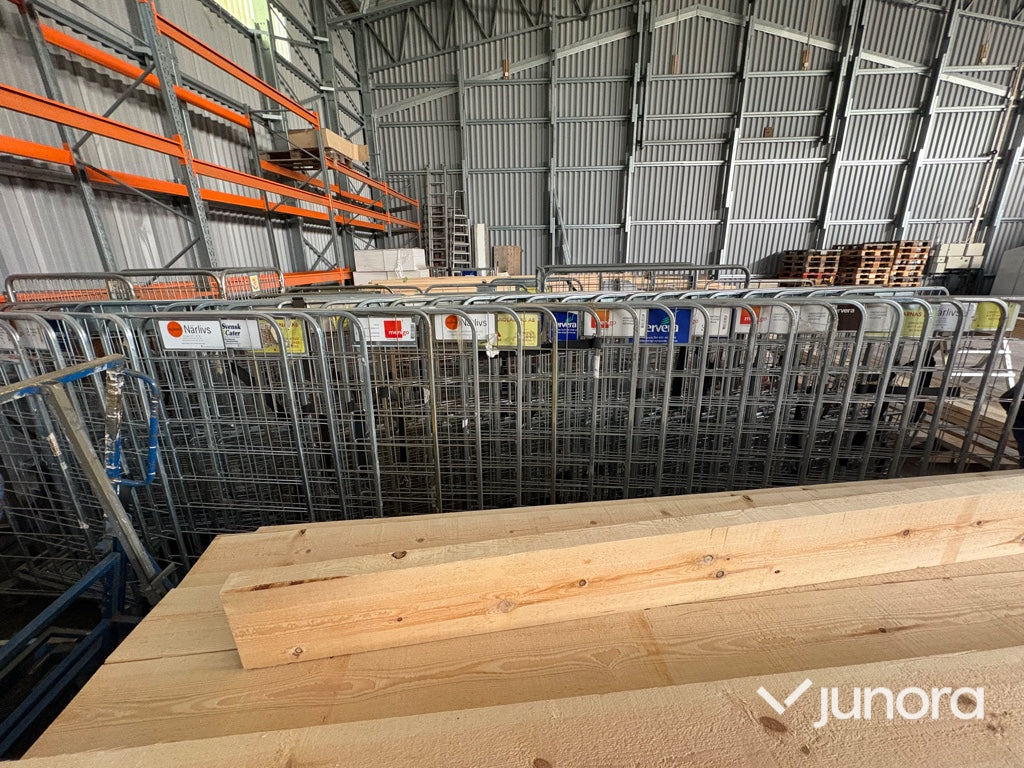 Rullcontainer 25st