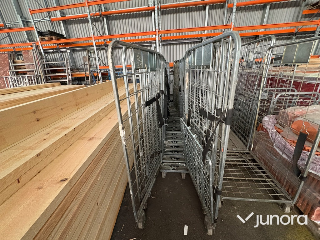 Rullcontainer 25st