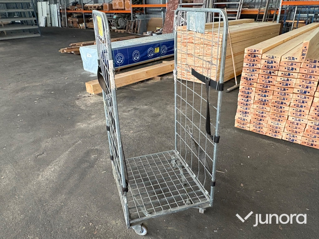 Rullcontainer 25st