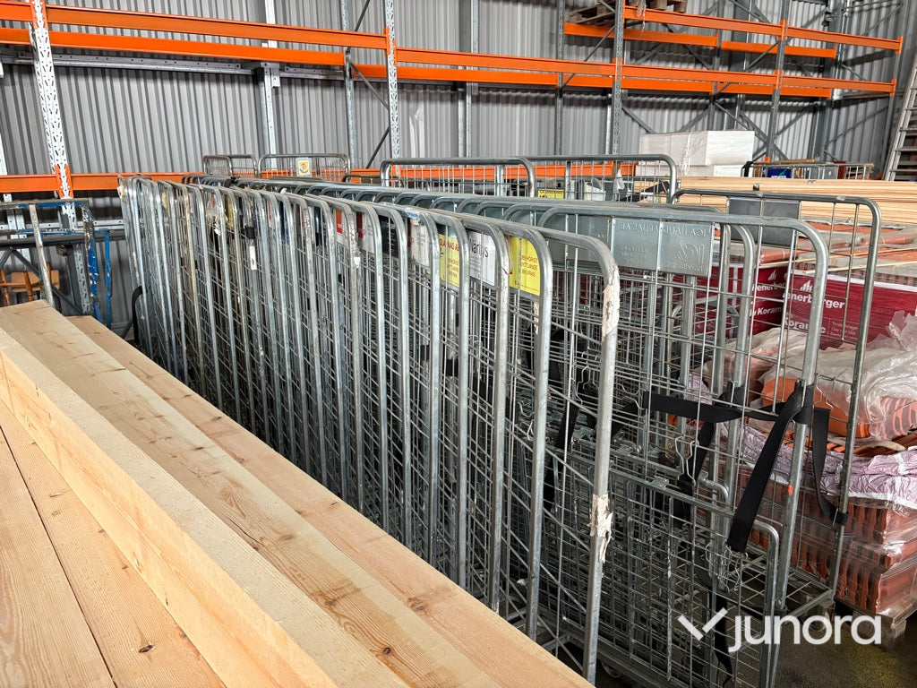 Rullcontainer 25st