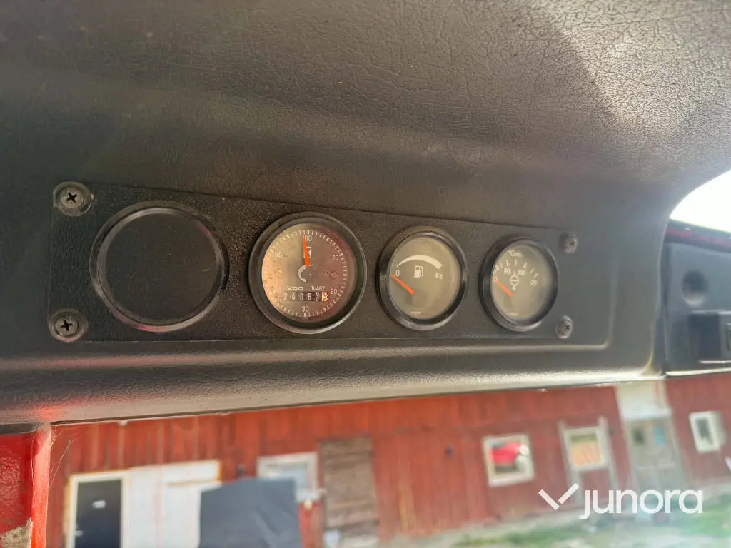 Dieseltruck Kalmar DC 8-600 8 ton