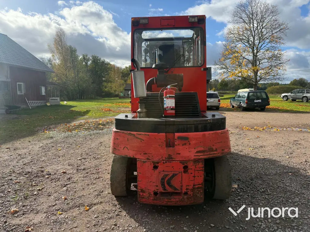 Dieseltruck Kalmar DC 8-600 8 ton