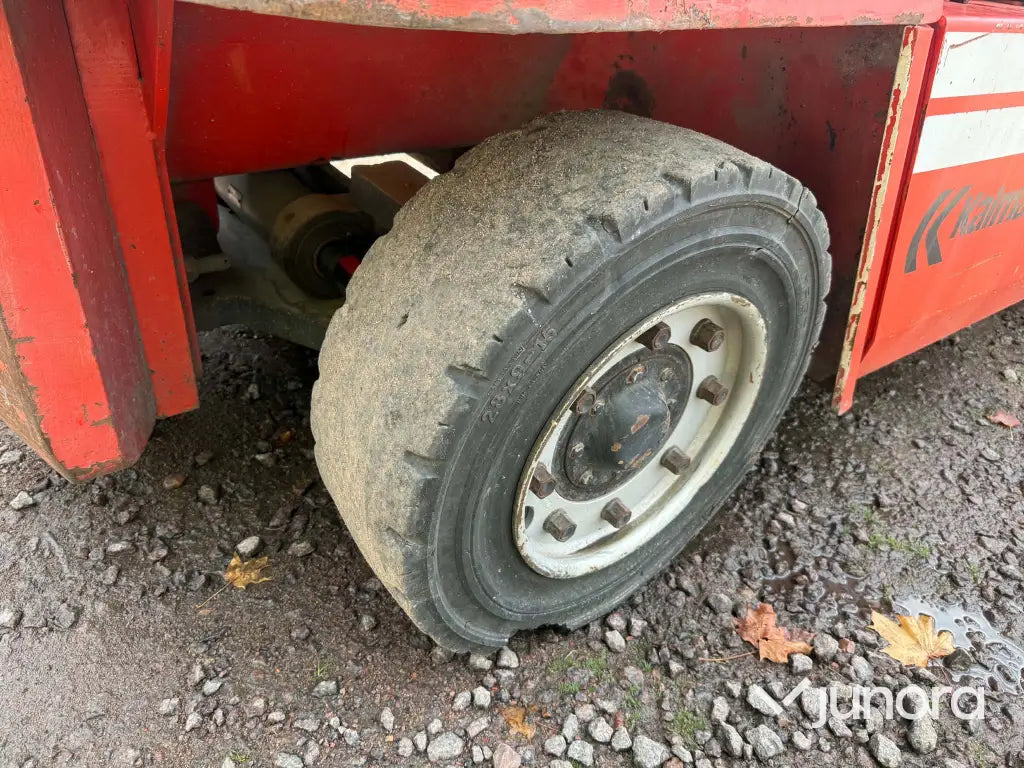 Dieseltruck Kalmar DC 8-600 8 ton