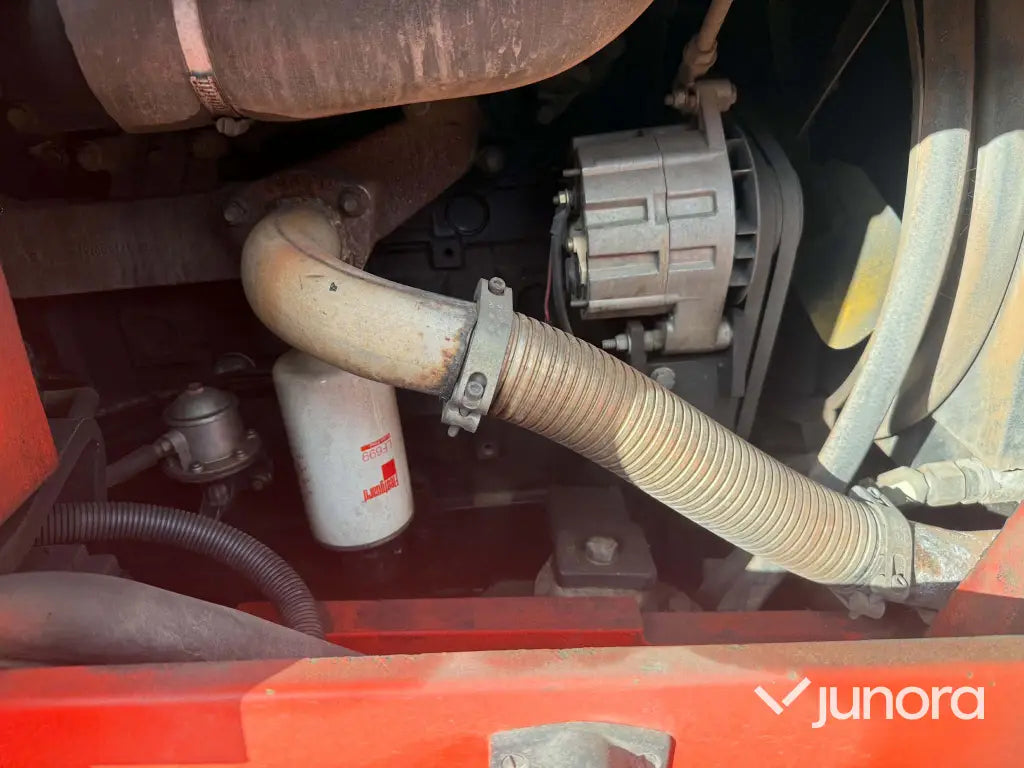 Dieseltruck Kalmar DC 8-600 8 ton