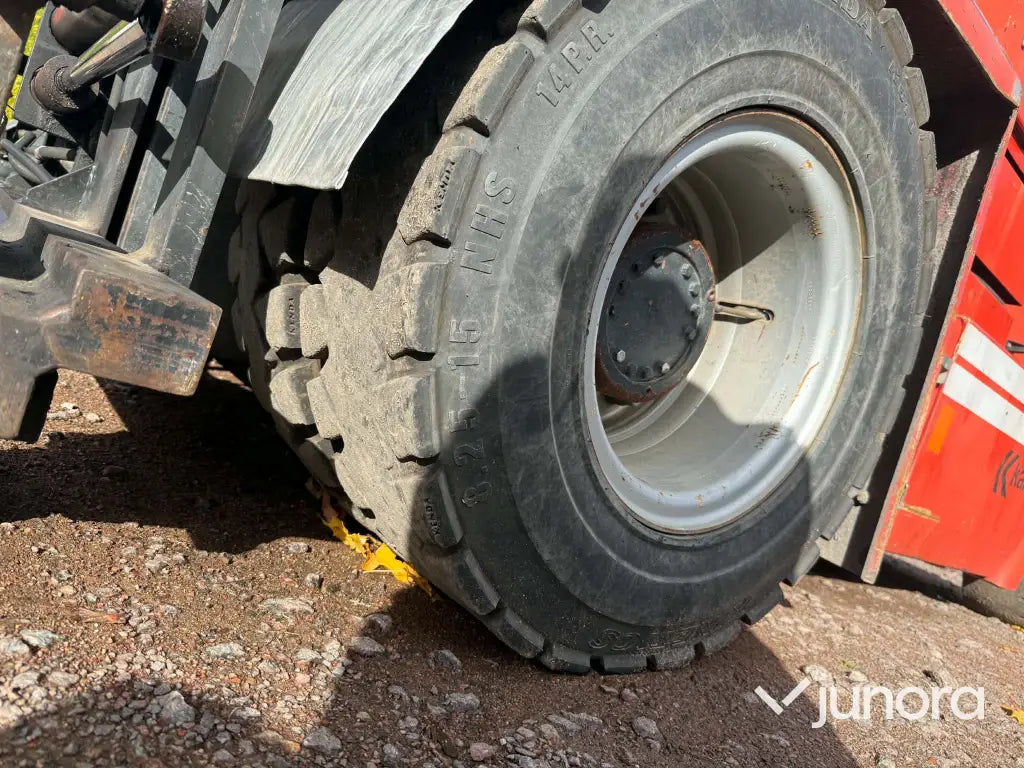 Dieseltruck Kalmar DC 8-600 8 ton