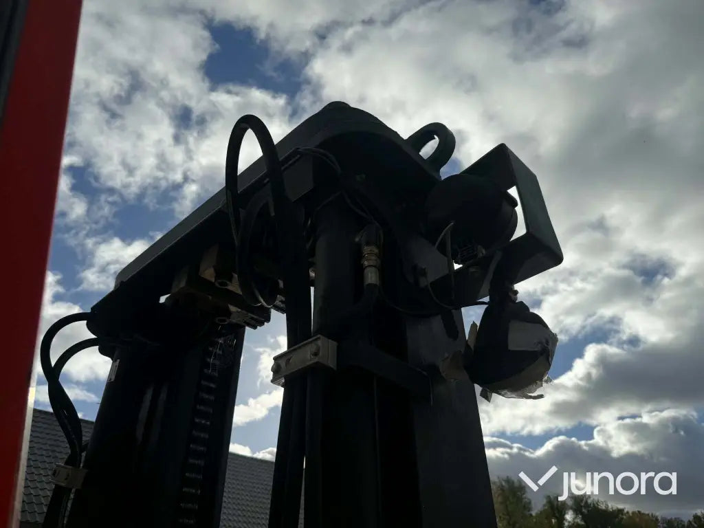 Dieseltruck Kalmar DC 8-600 8 ton