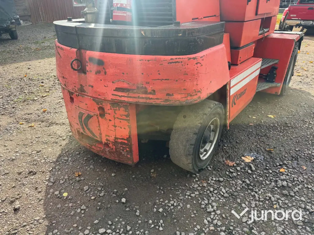 Dieseltruck Kalmar DC 8-600 8 ton
