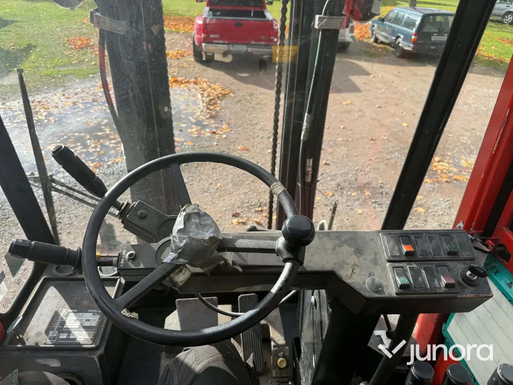 Dieseltruck Kalmar DC 8-600 8 ton