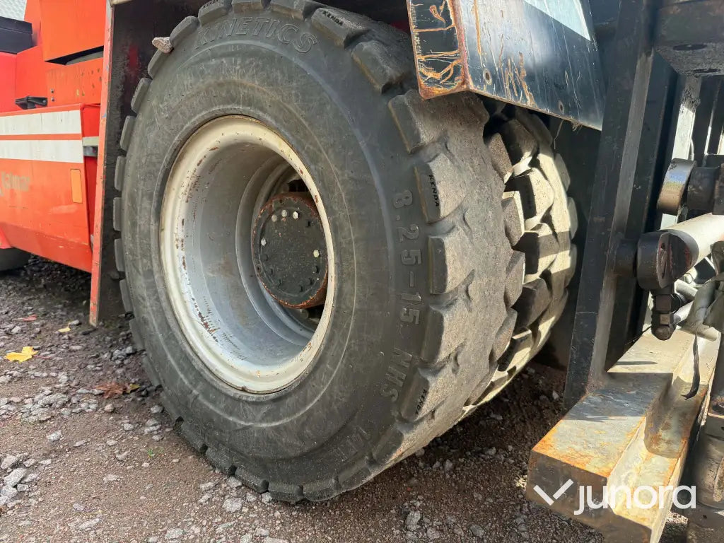 Dieseltruck Kalmar DC 8-600 8 ton