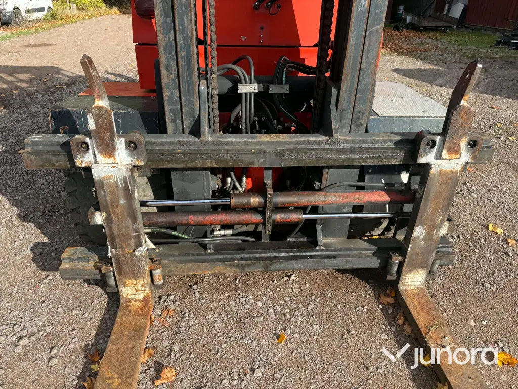 Dieseltruck Kalmar DC 8-600 8 ton