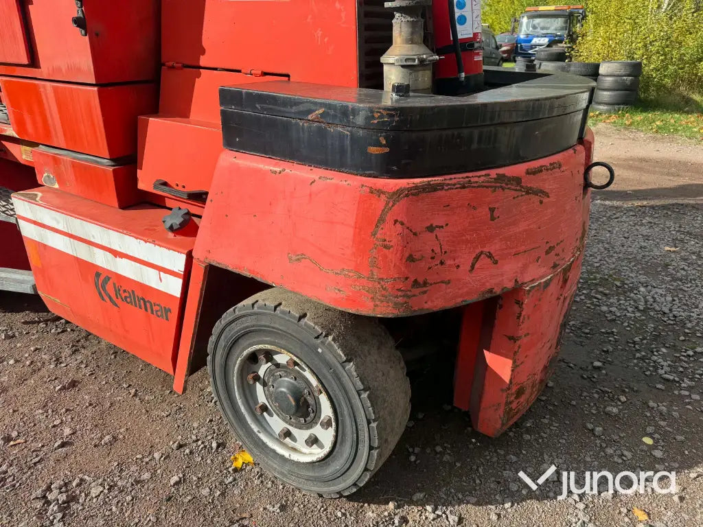 Dieseltruck Kalmar DC 8-600 8 ton