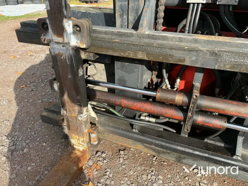 Dieseltruck Kalmar DC 8-600 8 ton