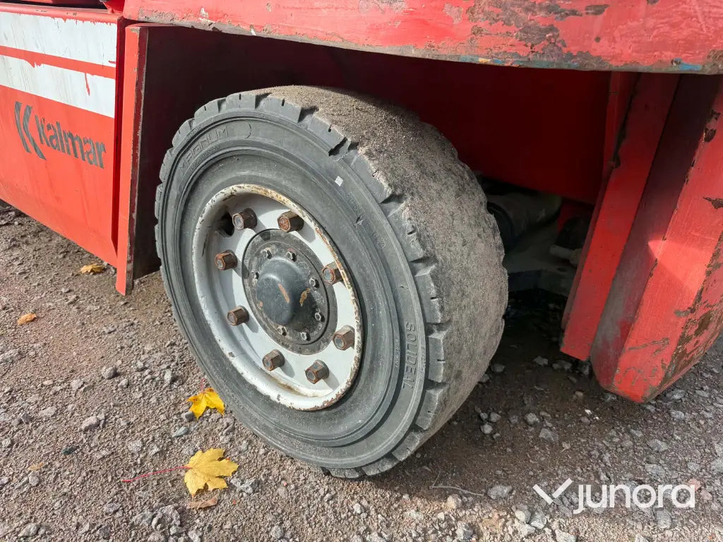 Dieseltruck Kalmar DC 8-600 8 ton