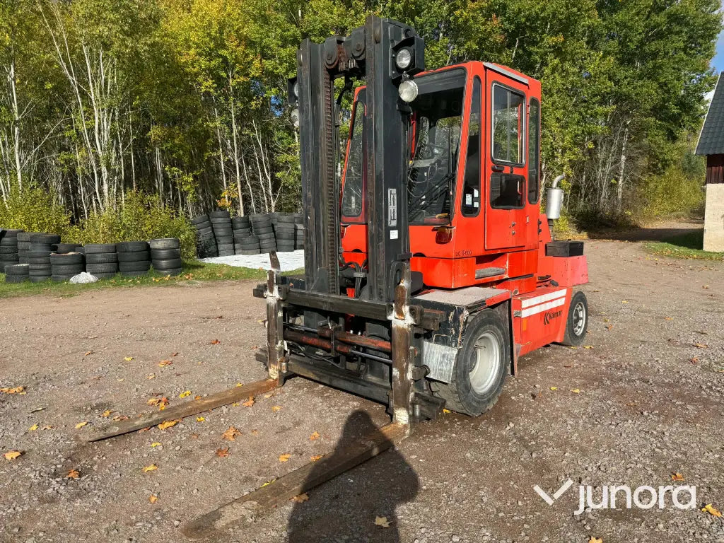 Dieseltruck Kalmar DC 8-600 8 ton