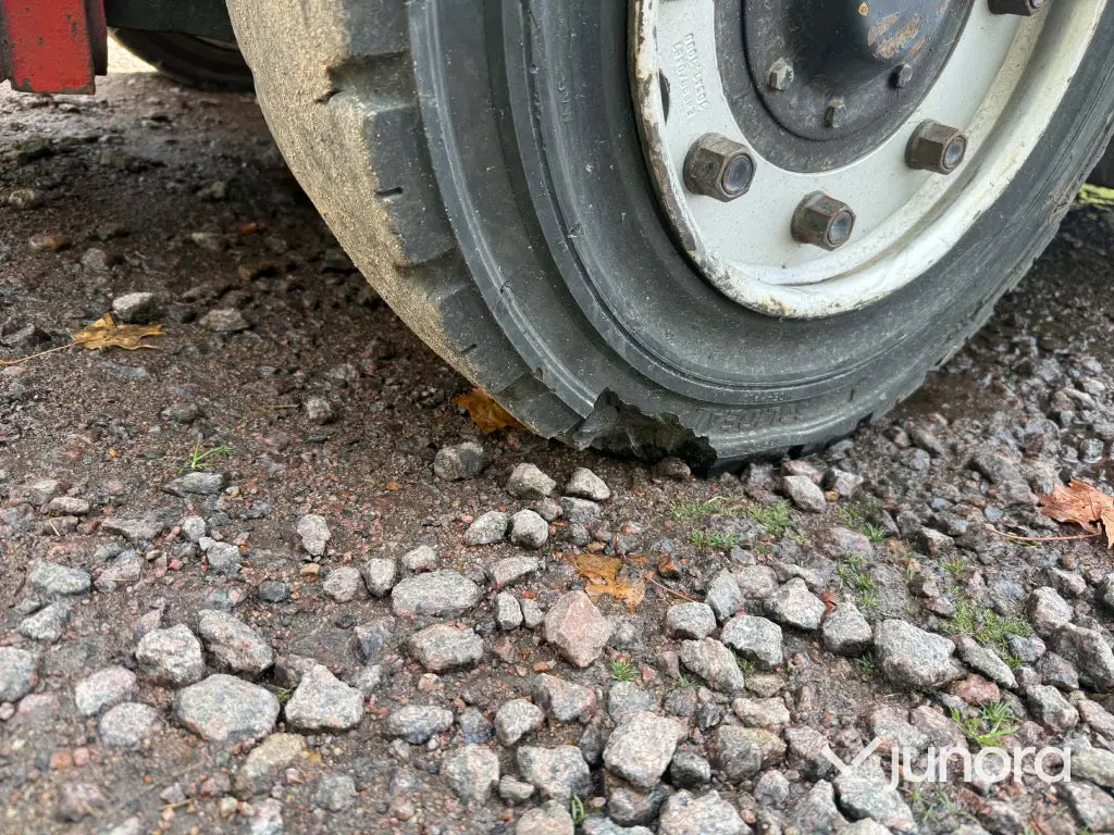 Dieseltruck Kalmar DC 8-600 8 ton
