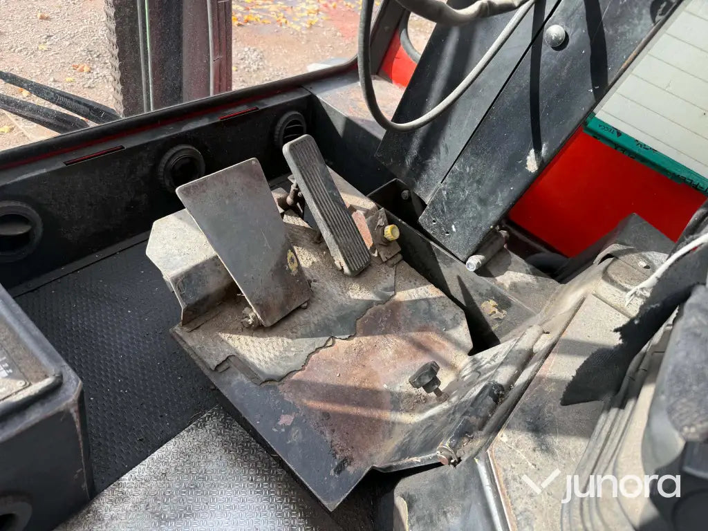 Dieseltruck Kalmar DC 8-600 8 ton